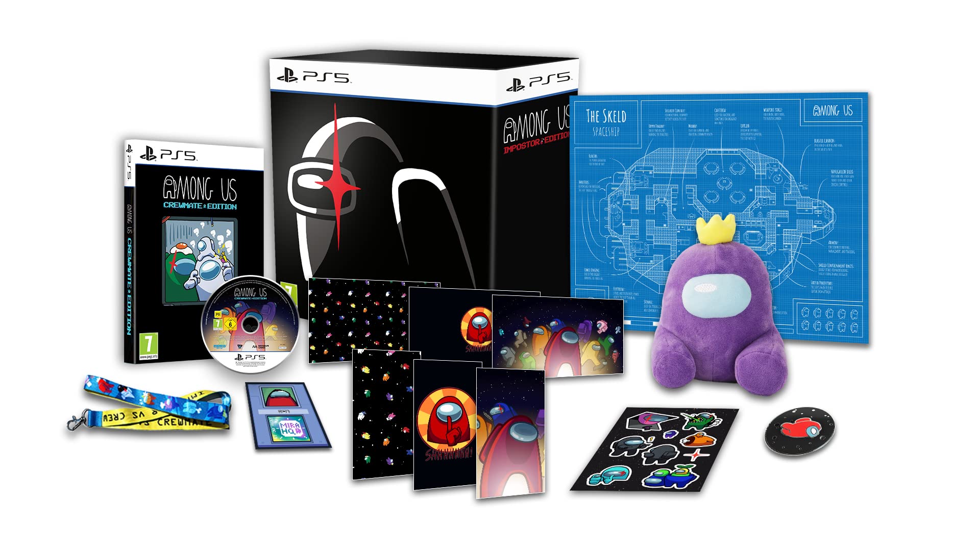 Among Us Impostor Edition Among Us Impostor Edition